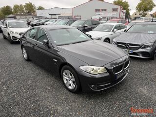 S&eacute;rie 5 2.0 525 D 220 EXCLUSIVE XDRIVE BVA 2012 occasion 45560 Saint-Denis-en-Val