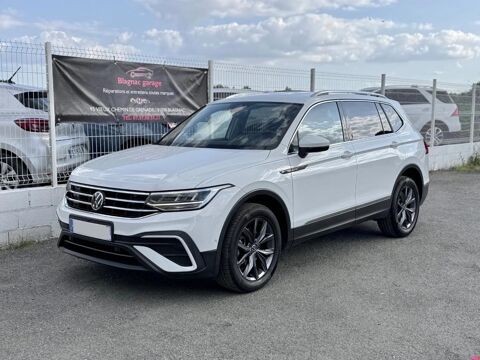 Volkswagen Tiguan Allspace tiguan allspace 7 places life business ba 2023 occasion BLAGNAC 31700