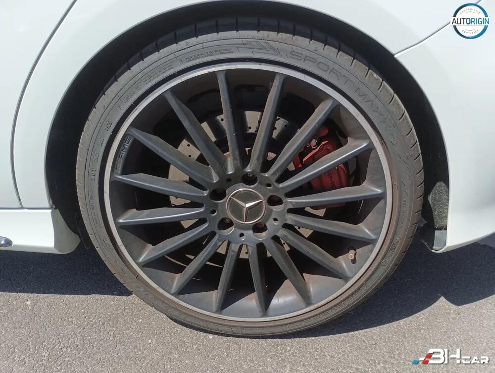 Classe A 2.0 45 360 AMG 4MATIC SPEEDSHIFT-DCT BVA 2014 occasion 67500 Haguenau