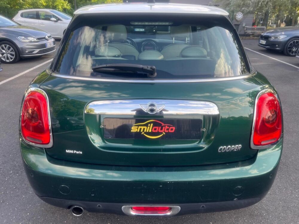 MINI COUPE 1.5 135 COOPER PACK RED HOT CHILI 2014 occasion 95100 Argenteuil