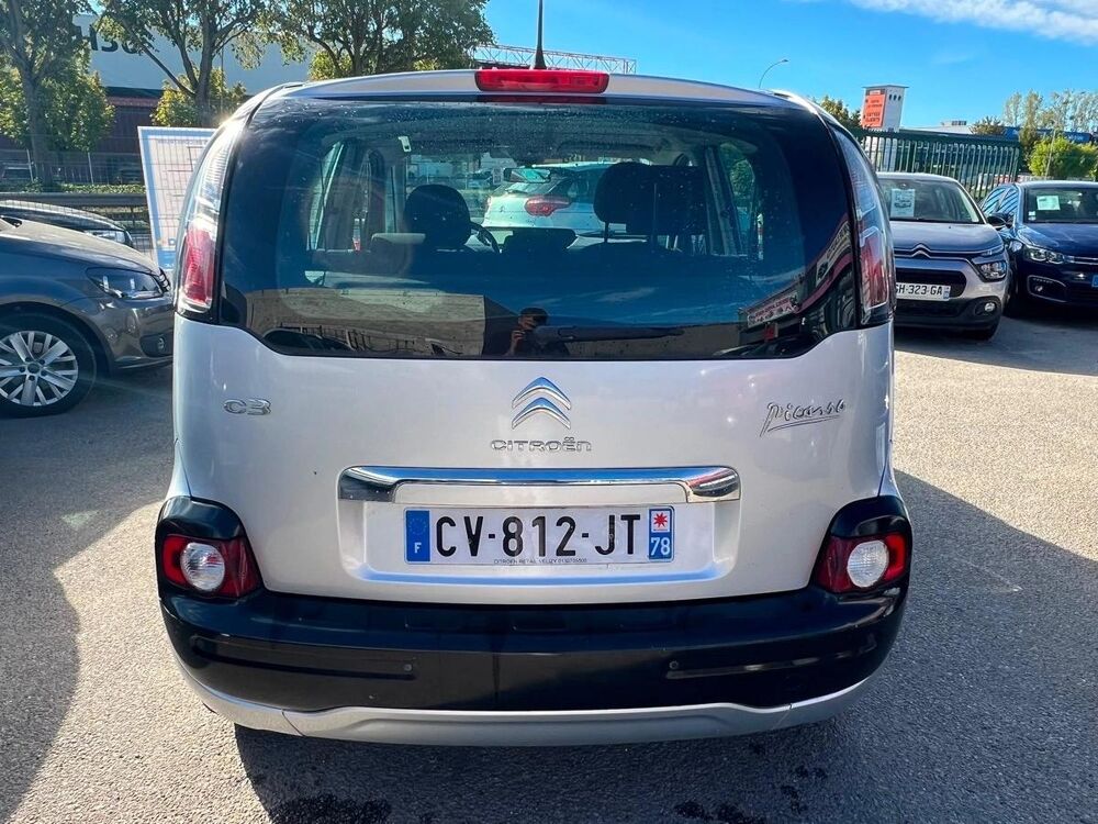 C3 Picasso 2013 occasion 78310 Coigni&egrave;res