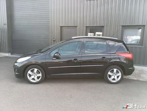 207 SW 1.6 VTI 120 PREMIUM 2010 occasion 67500 Haguenau