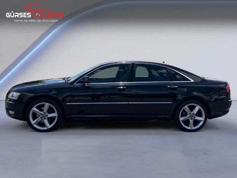 A8 3.0 TDI 210 QUATTRO TIPTRONIC BVA 2008 occasion 19360 MALEMORT