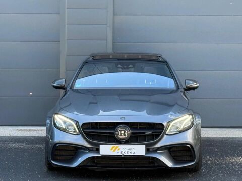 Classe E 63S AMG 4MATIC+ 612Ch PACK BRABUS / HISTORIQUE COMPLET / PAS 2018 occasion 69800 SAINT-PRIEST