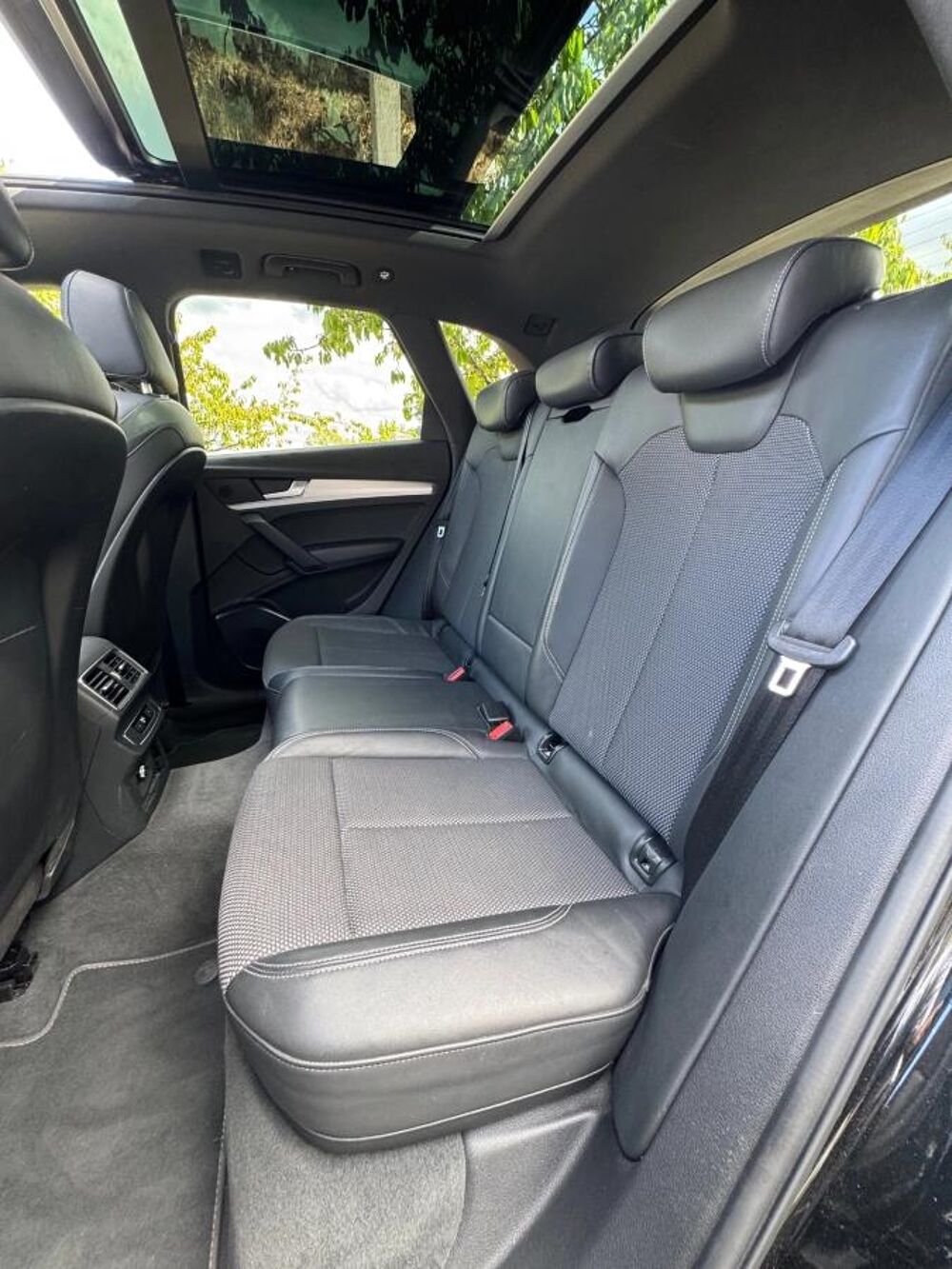 Q5 2.0 35 TDI 165 S-LINE QUATTRO S-TRONIC BVA 2019 occasion 51500 Taissy