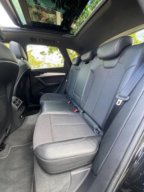 Q5 2.0 35 TDI 165 S-LINE QUATTRO S-TRONIC BVA 2019 occasion 51500 Taissy