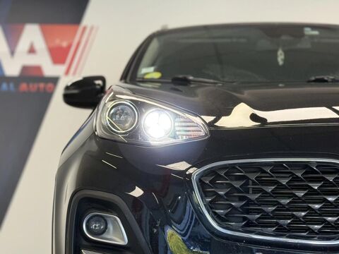Sportage 1.6 CRDI 135 HYBRID MHEV 48VOLT DESIGN 4X2 DCT BVA 2021 occasion 37550 SAINT AVERTIN
