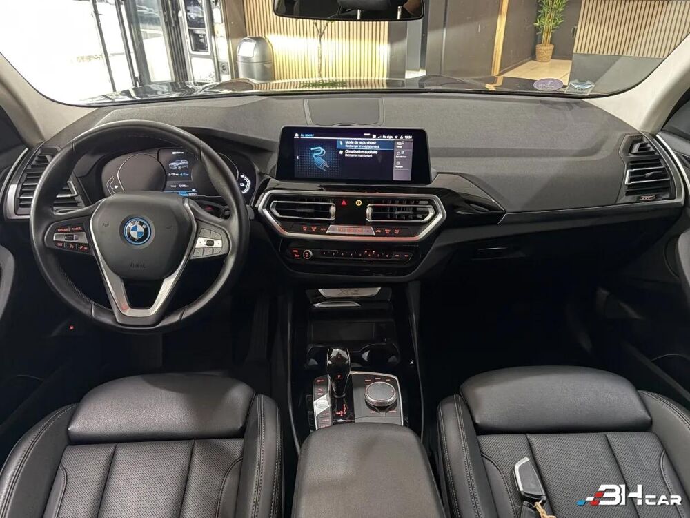 X3 3.0 E 292H 185 PHEV HYBRID 10.5KWH BUSINESS DESIGN XDRIVE BV 2022 occasion 45450 Fay-aux-Loges
