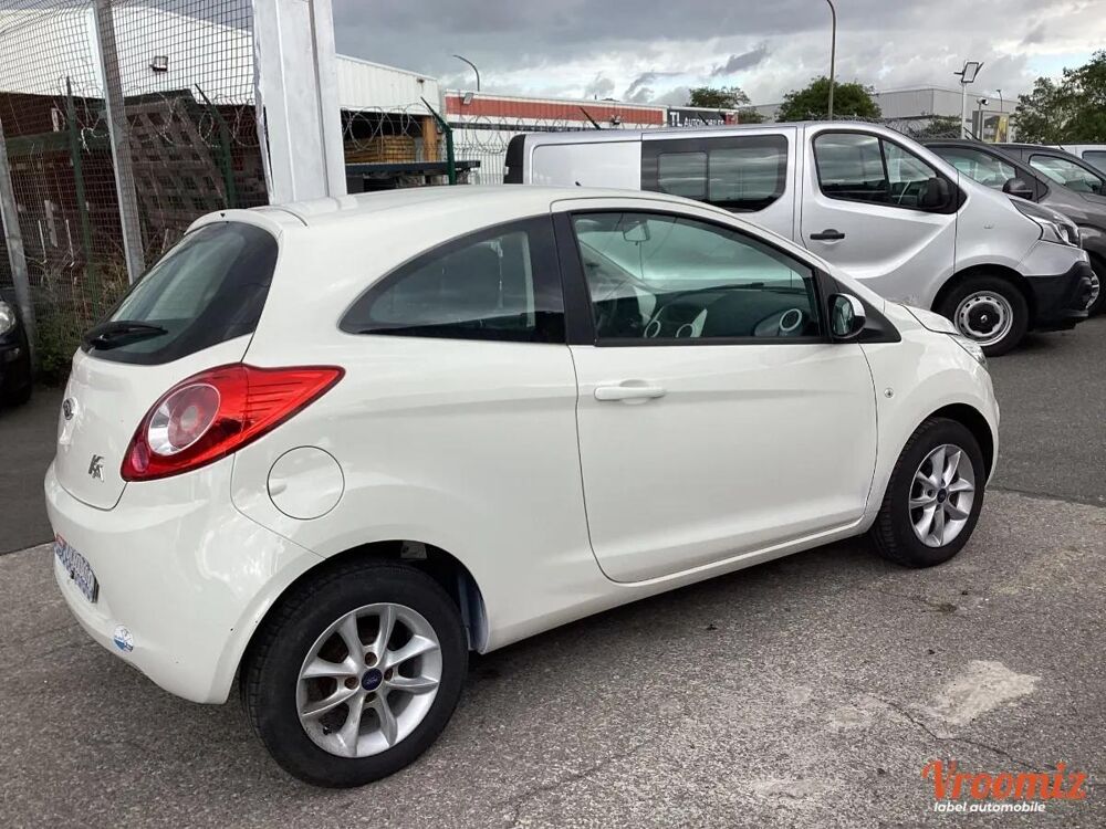 Ka Champion Edition 2013 occasion 62100 Calais