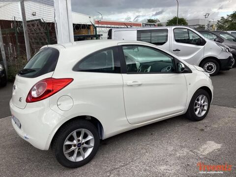 Ka Champion Edition 2013 occasion 62100 Calais