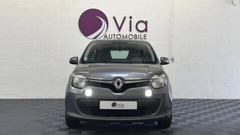 Twingo SCE 70 Zen 2018 occasion 91380 Chilly-Mazarin