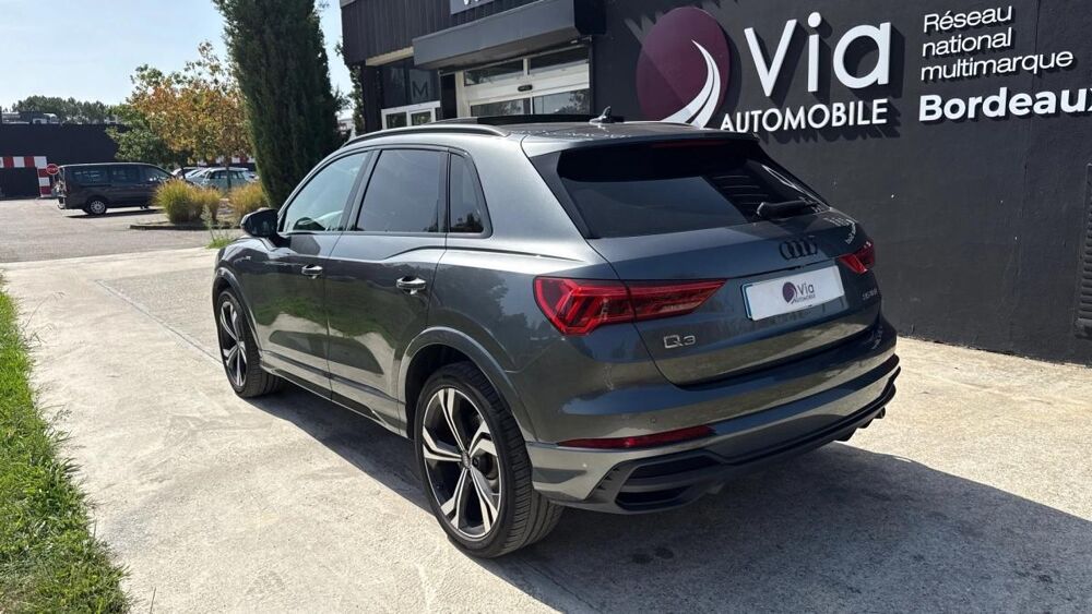 Q3 35 TFSI 35 TFSI S line 2023 occasion 33600 Pessac