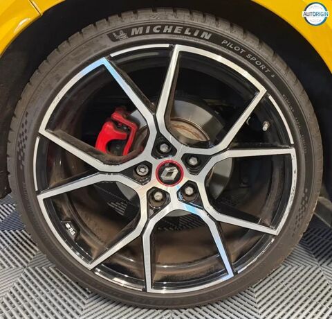 M&eacute;gane 1.8 300 RS EDC BVA 2022 occasion 78410 Aubergenville