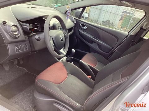 Clio 1.5 DCI 75 ENERGY LIFE 2015 occasion 62100 Calais