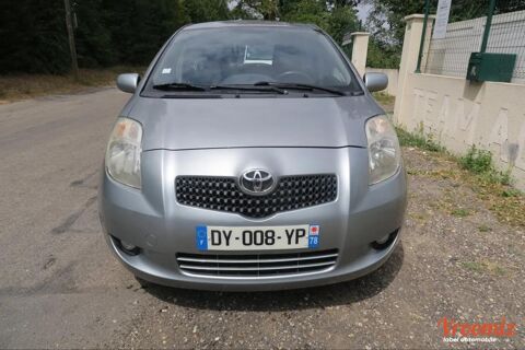Yaris 2008 occasion 91660 LE MEREVILLOIS