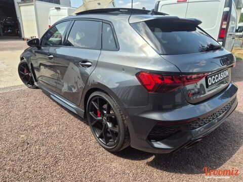 RS3 SPORTBACK 2.5 TFSI 400 QUATTRO S-TRONIC BVA 2022 occasion 14590 Moyaux