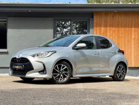 Yaris 1.0 VVTI 70 DESIGN RC18 2023 occasion 78550 Bazainville