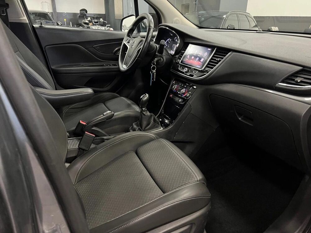 Mokka 2017 occasion 69800 SAINT-PRIEST