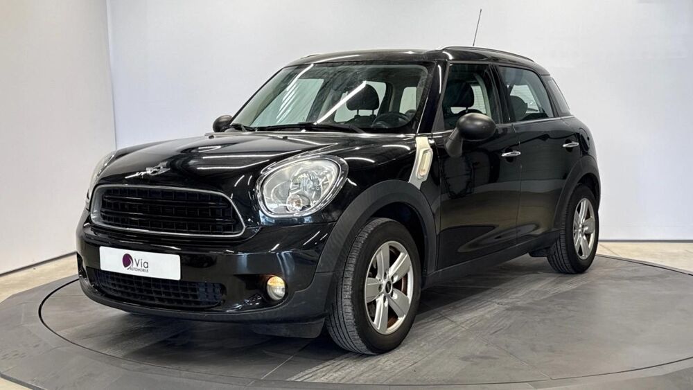 Countryman 1.6 100 ONE 2014 occasion 66000 Perpignan