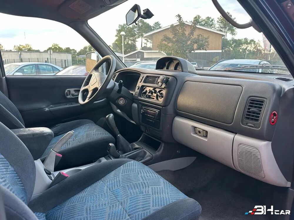 Pajero 2.5 TD 100 GLS 4WD 2000 occasion 33980 Audenge