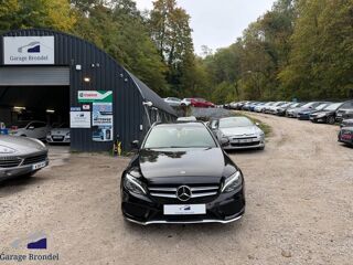 Classe C 2017 occasion 69580 Sathonay-Camp