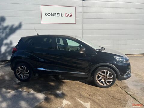 Captur 1.2 TCE 120 ENERGY HYPNOTIC EDC BVA START-STOP 2016 occasion 94520 P&eacute;rigny