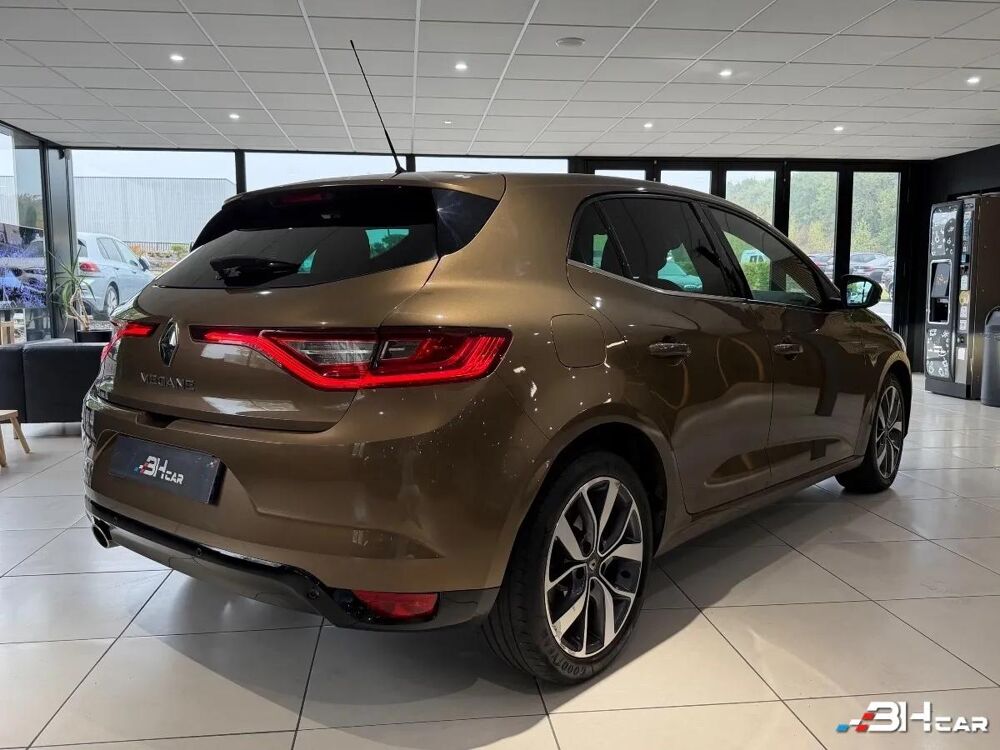 M&eacute;gane 2016 occasion 45450 Fay-aux-Loges