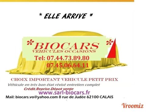 Ka 2010 occasion 62100 Calais