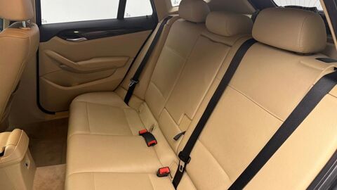 X1 XDRIVE20 xDrive 20d Luxe 2010 occasion 59223 Roncq