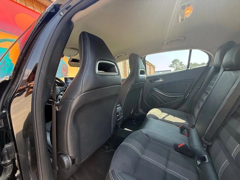 Classe GLA 1.6 200 155 AMG LINE 2019 occasion 33260 La Teste-de-Buch