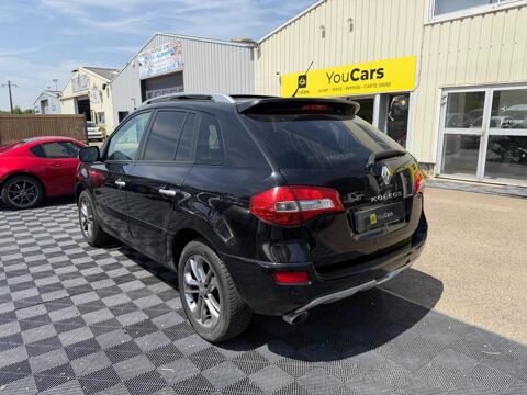 Koleos 2.0 DCI 150 BOSE EDITION 4X4 BVA 2013 occasion 78630 Orgeval