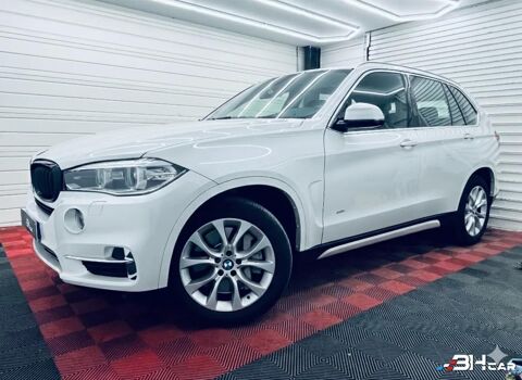BMW X5 5.0 I 450 M-SPORT XDRIVE BVA 2013 occasion Pessac 33600