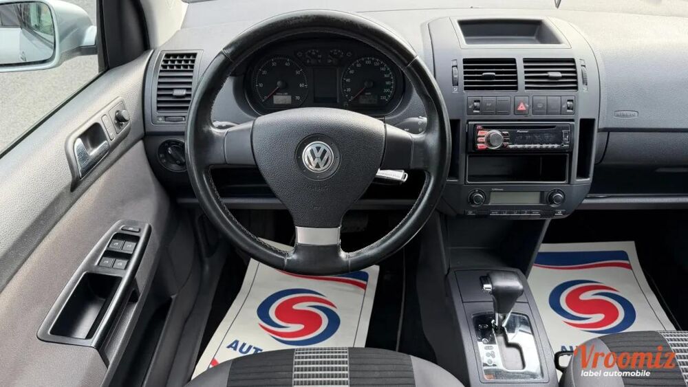 Polo 1.4 80 CONFORT LINE 2008 occasion 91200 Athis-Mons