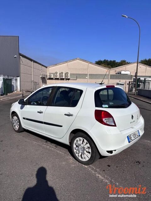 Clio 1.5 DCI 70 EXPRESSION 2010 occasion 78500 SARTROUVILLE