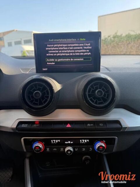 Q2 1.4 TFSI COD 150 BUSINESS LINE S-TRONIC BVA 2017 occasion 94520 P&eacute;rigny