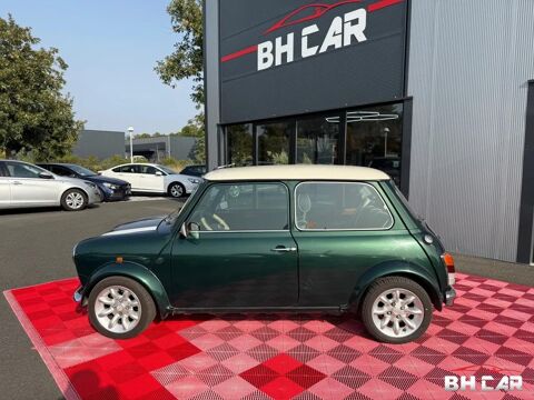 MINI COUPE 1.3 60 COOPER 1999 occasion 33980 Audenge