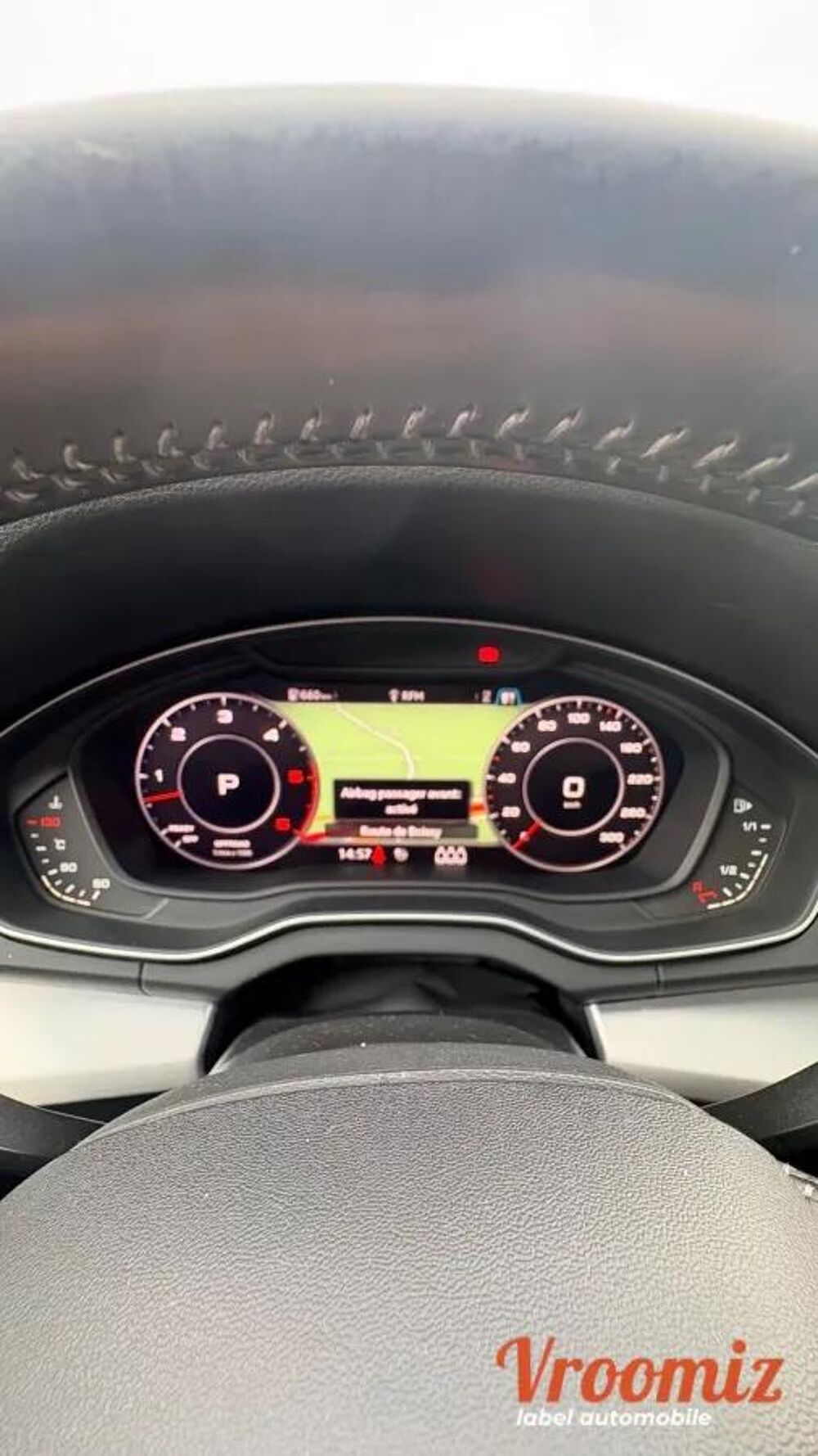 Q5 3.0 50 TDI 285 S-LINE QUATTRO TIPTRONIC BVA 2018 occasion 78490 Galluis