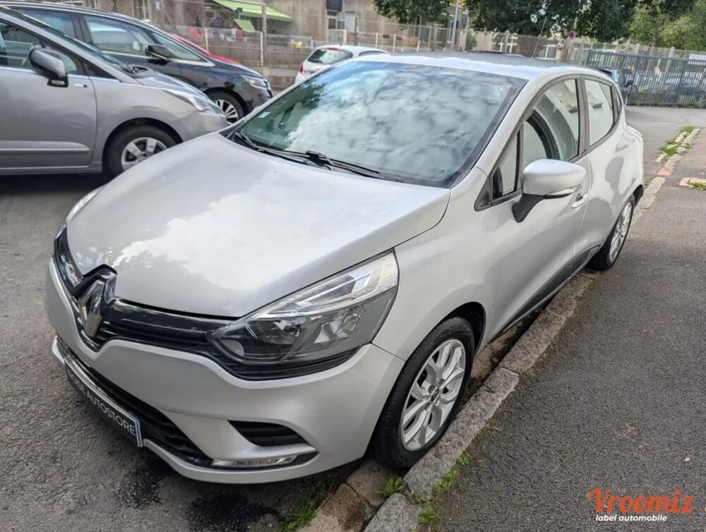 Clio 1.2 75 2017 occasion 29200 BREST