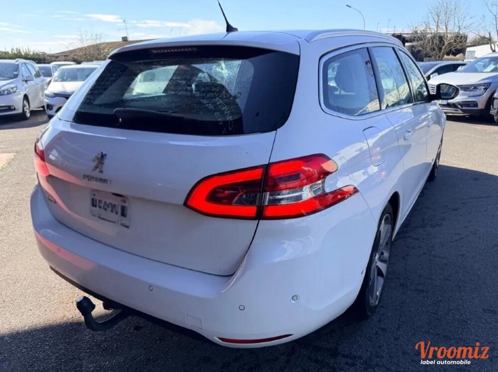 308 GENERATION-II SW 1.5 BLUEHDI 130 ACTIVE BUSINESS START-STOP 2020 occasion 41000 Blois