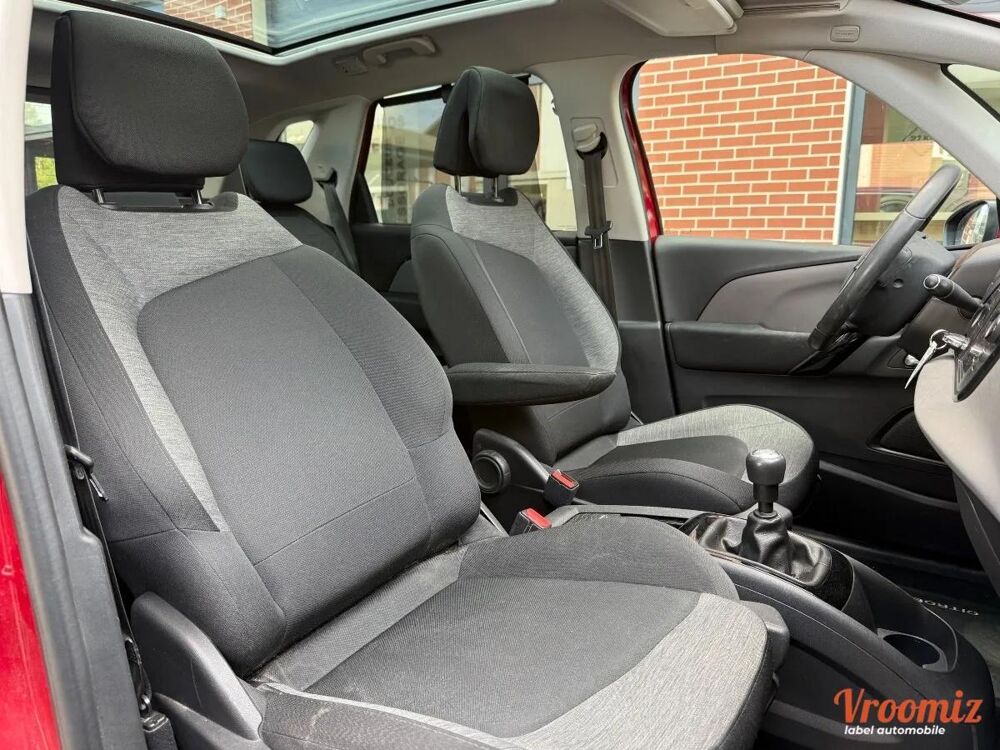 C4 Spacetourer 1.2 PURETECH 130 BUSINESS PLUS START-STOP 2018 occasion 78280 GUYANCOURT