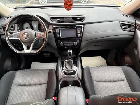 X-Trail 1.7 DCI 150 TEKNA 2WD X-TRONIC BVA 2019 occasion 10120 SAINT ANDR&Eacute; LES VERGERS