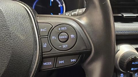 RAV 4 Hybride 218ch Collection 2WD 2020 occasion 91380 Chilly-Mazarin