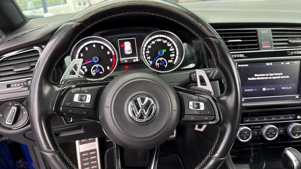 Golf 2.0 R300 R BMT 4Motion 2015 occasion 60200 Compi&egrave;gne