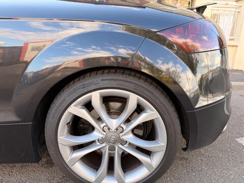 TT COUPE 2.0 TFSI 270 QUARO S-TRONIC BVA 2008 occasion 78570 Andr&eacute;sy