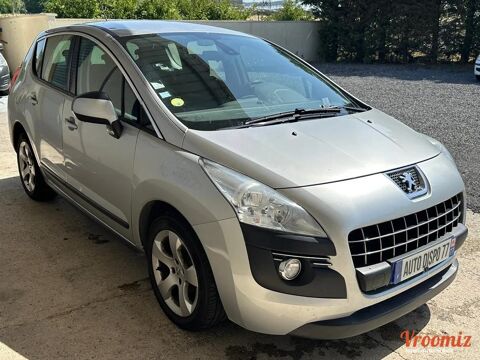 3008 GENERATION-I 1.6 HDI 110 ALLURE 2012 occasion 77250 &Eacute;cuelles