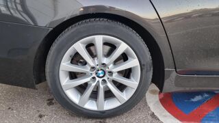 S&eacute;rie 5 TOURING 3.0 530 D 260 EXCLUSIVE XDRIVE BVA 2014 occasion 67190 GRESSWILLER