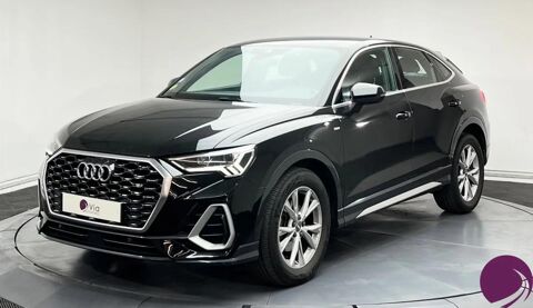 Annonce voiture Audi Q3 30290 €