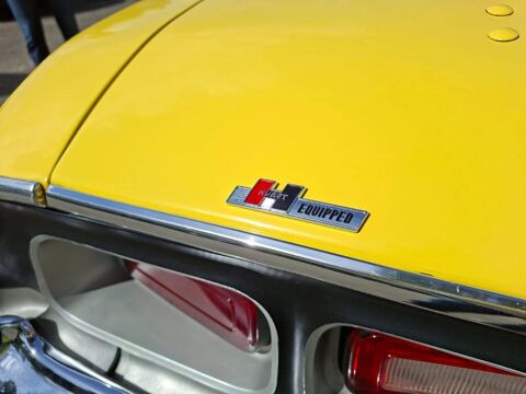 Challenger 360 ci rallye pack 1974 occasion 78550 Bazainville