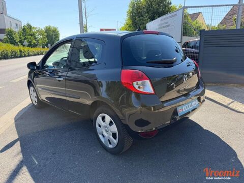 Clio CAMPUS 1.2 75 2012 occasion 91200 Athis-Mons
