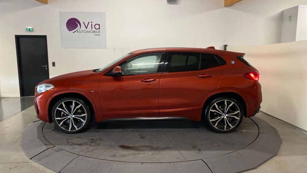 X2 2.0 I 190 M-SPORT XDRIVE BVA 2020 occasion 76190 Auzebosc